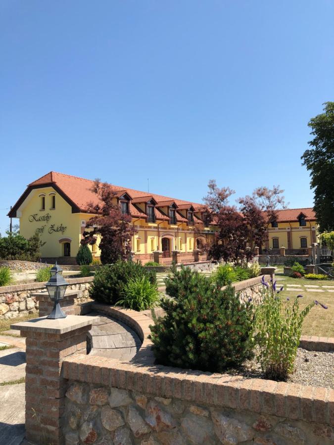 Hotel Kastely Grof Zichy Haniska Exterior foto